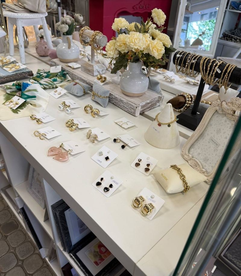 Präsente und Wohnaccessoires